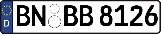 BN-BB8126