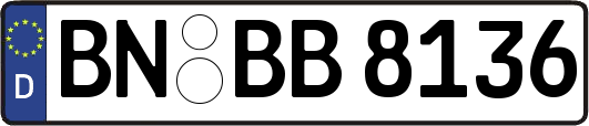 BN-BB8136