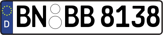 BN-BB8138