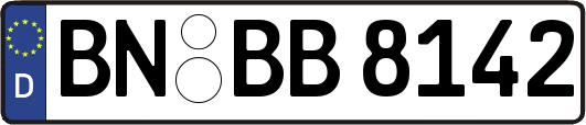 BN-BB8142