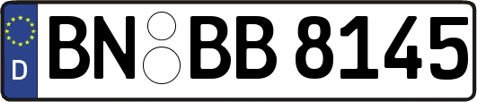 BN-BB8145
