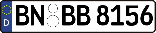 BN-BB8156