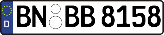 BN-BB8158
