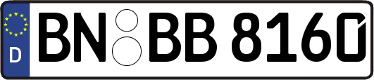 BN-BB8160