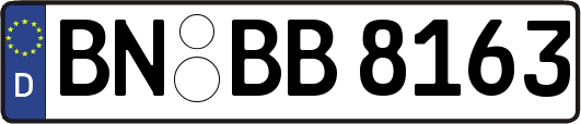 BN-BB8163