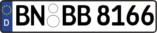 BN-BB8166