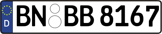 BN-BB8167