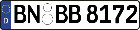 BN-BB8172