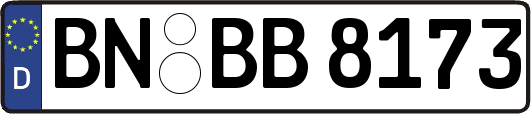 BN-BB8173