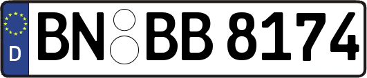 BN-BB8174