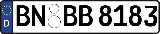 BN-BB8183