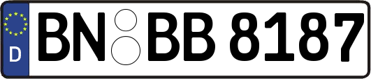 BN-BB8187