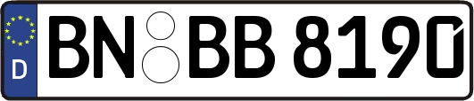 BN-BB8190