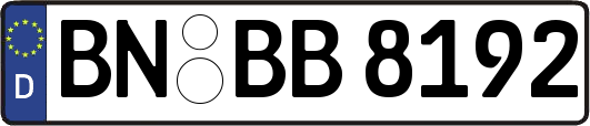 BN-BB8192
