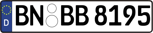 BN-BB8195