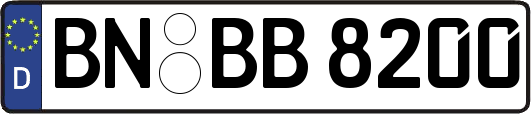 BN-BB8200