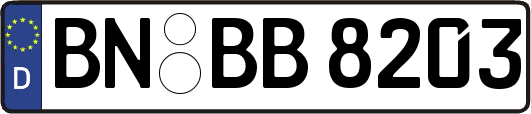 BN-BB8203