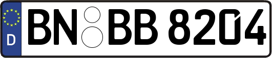 BN-BB8204