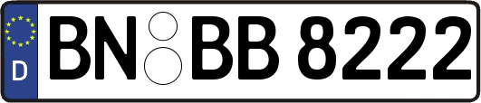 BN-BB8222