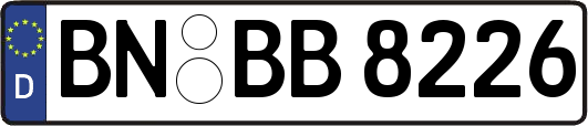 BN-BB8226