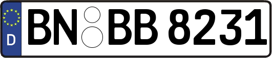 BN-BB8231
