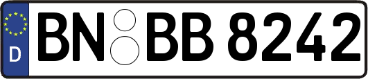 BN-BB8242
