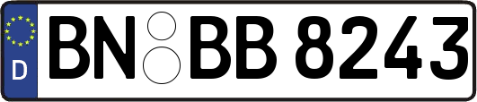 BN-BB8243