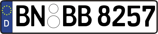 BN-BB8257