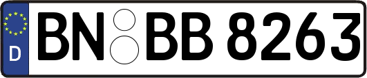 BN-BB8263