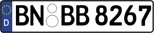 BN-BB8267