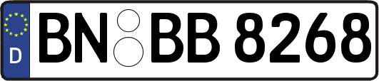 BN-BB8268