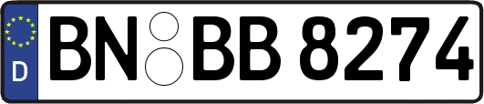 BN-BB8274
