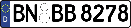 BN-BB8278