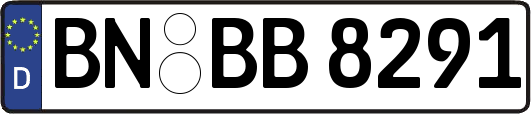 BN-BB8291