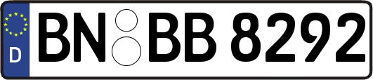 BN-BB8292