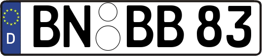 BN-BB83