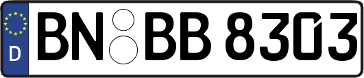 BN-BB8303