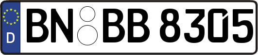 BN-BB8305