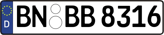 BN-BB8316
