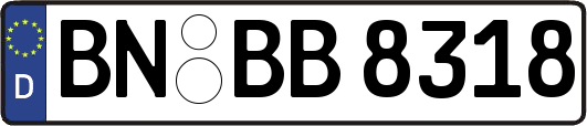 BN-BB8318