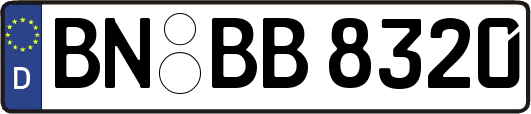 BN-BB8320
