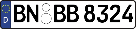 BN-BB8324