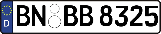 BN-BB8325