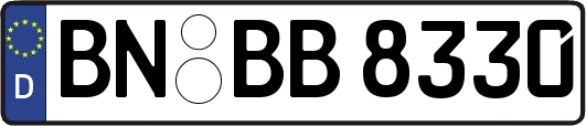 BN-BB8330