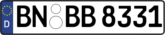 BN-BB8331