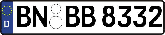 BN-BB8332