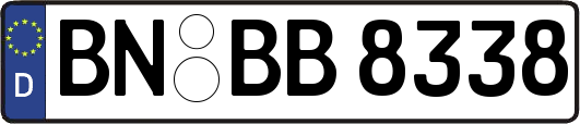 BN-BB8338