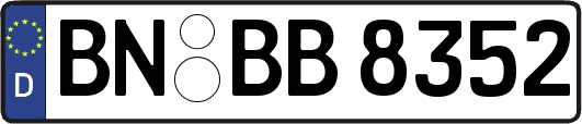 BN-BB8352
