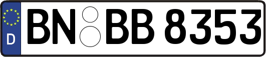 BN-BB8353