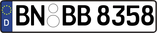 BN-BB8358